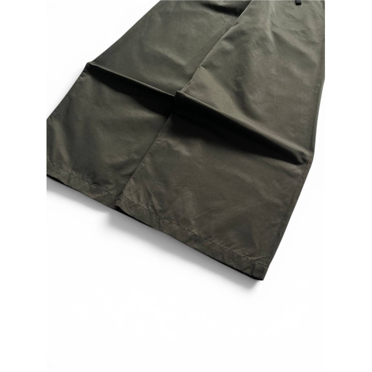 Yohji Yamamoto Wide Tech Pants
