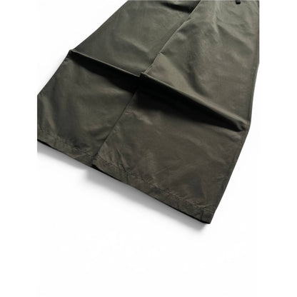 Yohji Yamamoto Wide Tech Pants
