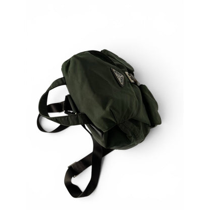 Prada Vintage Mini Backpack