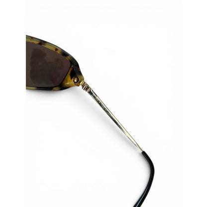Cartier Rimless Wrap Sunglasses