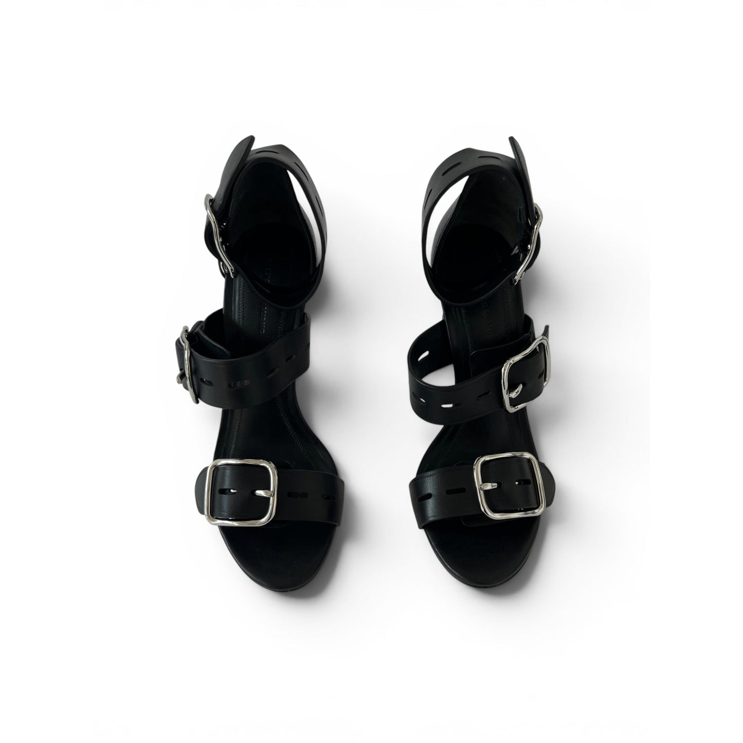 Alexander Wang Multi Strap Buckle Heels