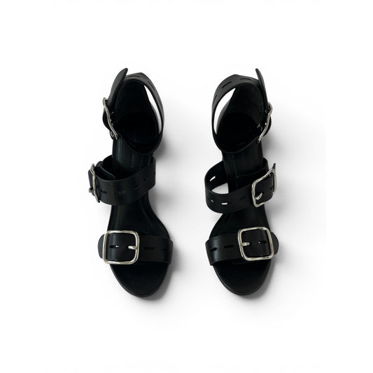 Alexander Wang Multi Strap Buckle Heels
