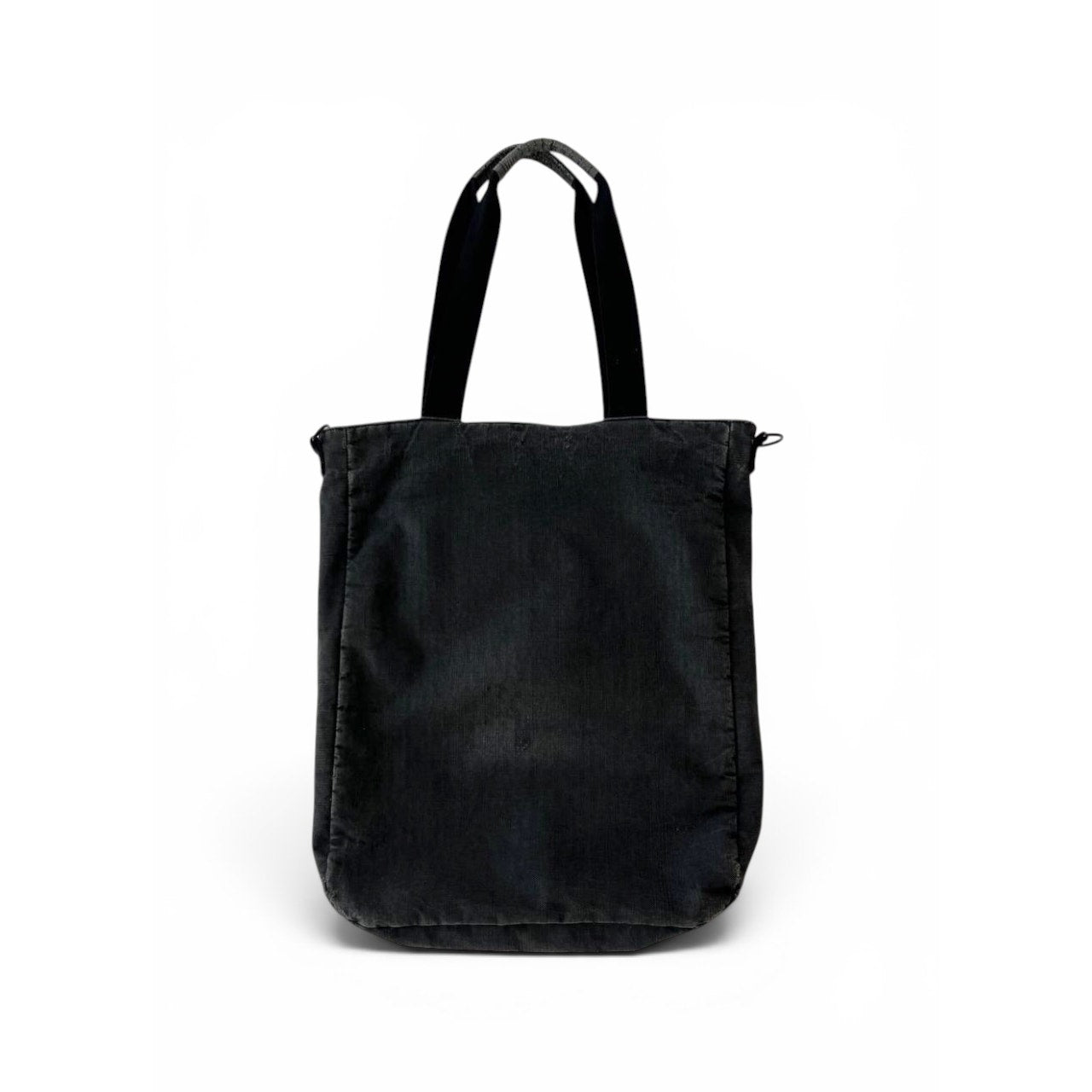 Y-3 Yohji Yamamoto Faded Tote Shopper Bag