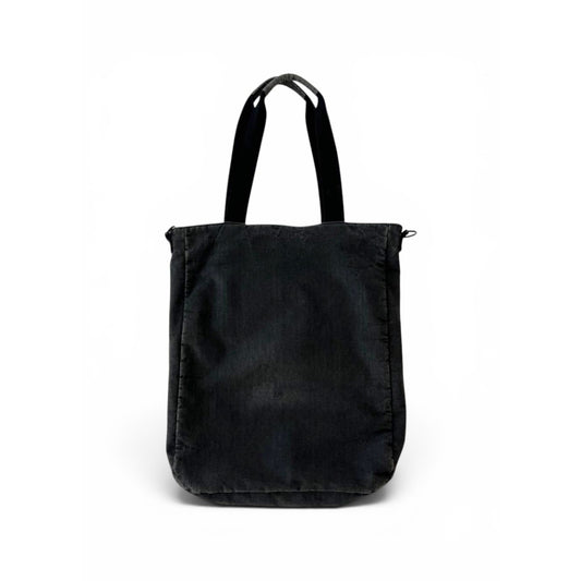 Y-3 Yohji Yamamoto Faded Tote Shopper Bag