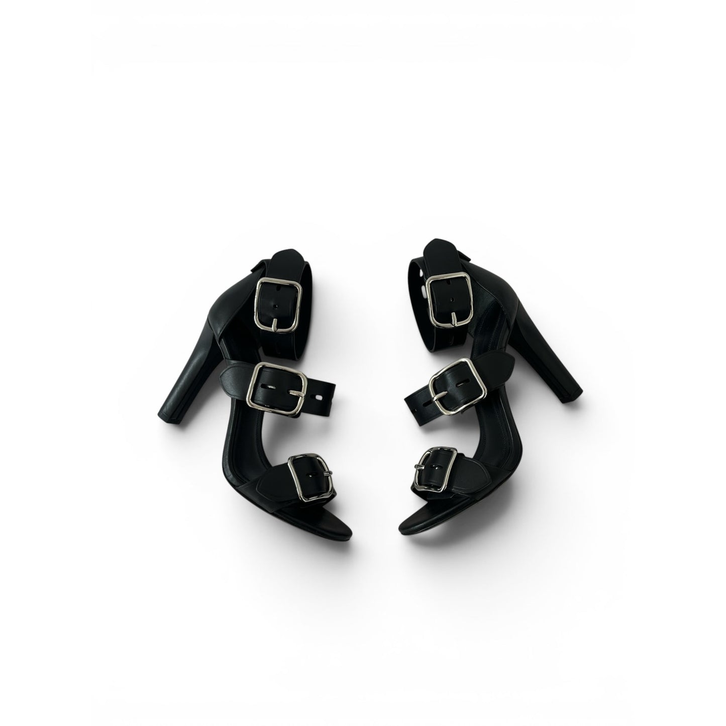 Alexander Wang Multi Strap Buckle Heels