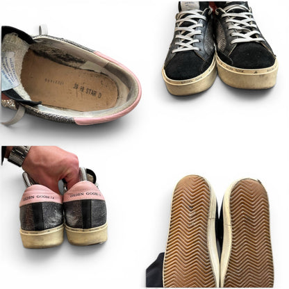 Golden Goose Super-Star Sneakers