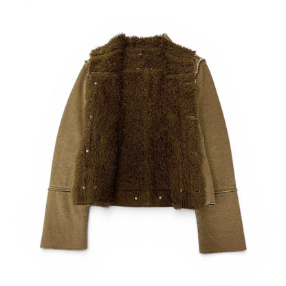 Diesel Sherpa Lined Jacket