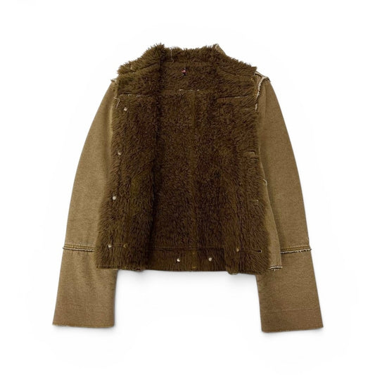 Diesel Sherpa Lined Jacket