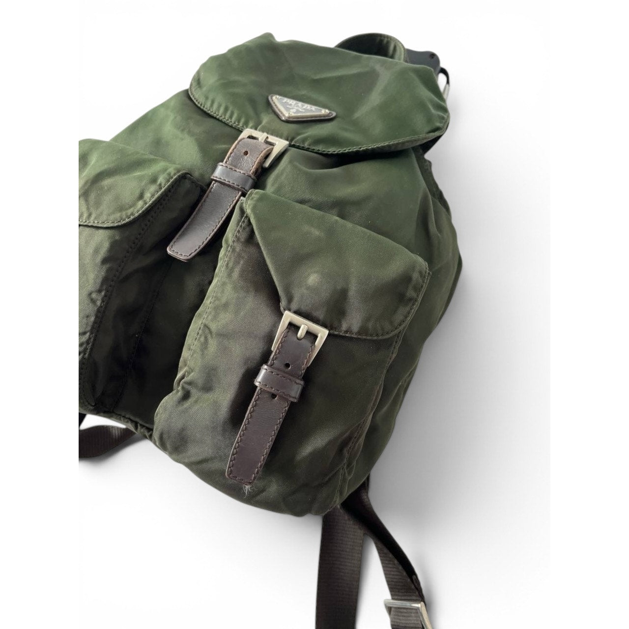 Prada Vintage Mini Backpack