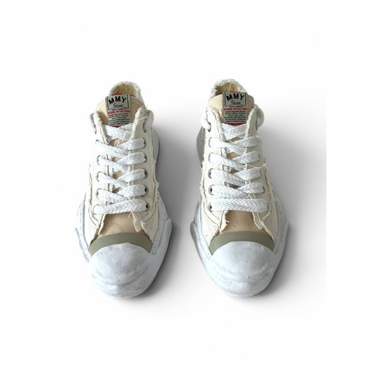 Maison Mihara Yasuhiro Peterson Low Canvas Sneakers