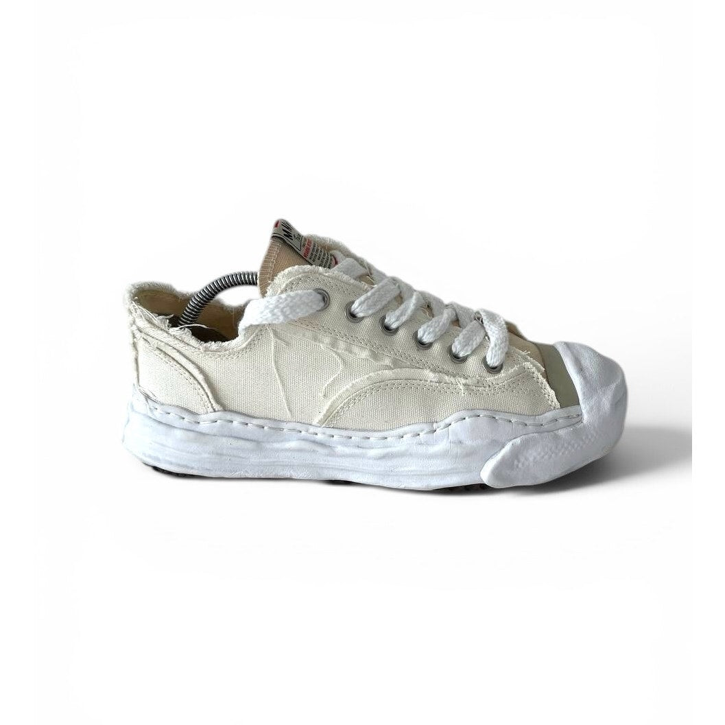 Maison Mihara Yasuhiro Peterson Low Canvas Sneakers