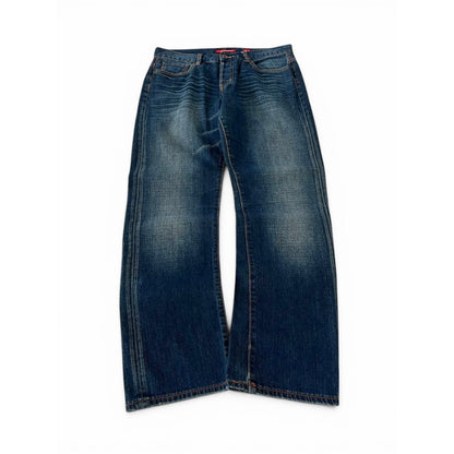 Ed Hardy “Death or Glory” Denim Jeans