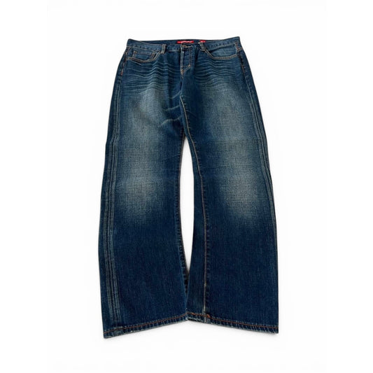Ed Hardy “Death or Glory” Denim Jeans