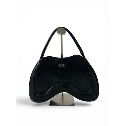 Diesel Curved Shoulder Bag