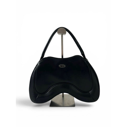 Diesel Curved Shoulder Bag