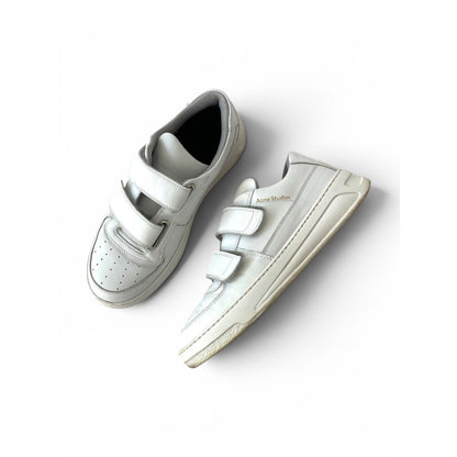 Acne Studios Perey Velcro Sneakers