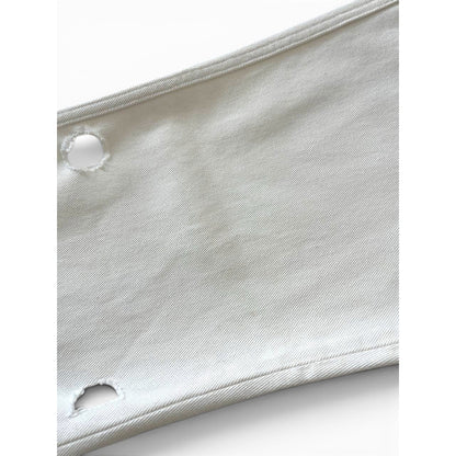 Maison Margiela Cut-Out Jeans