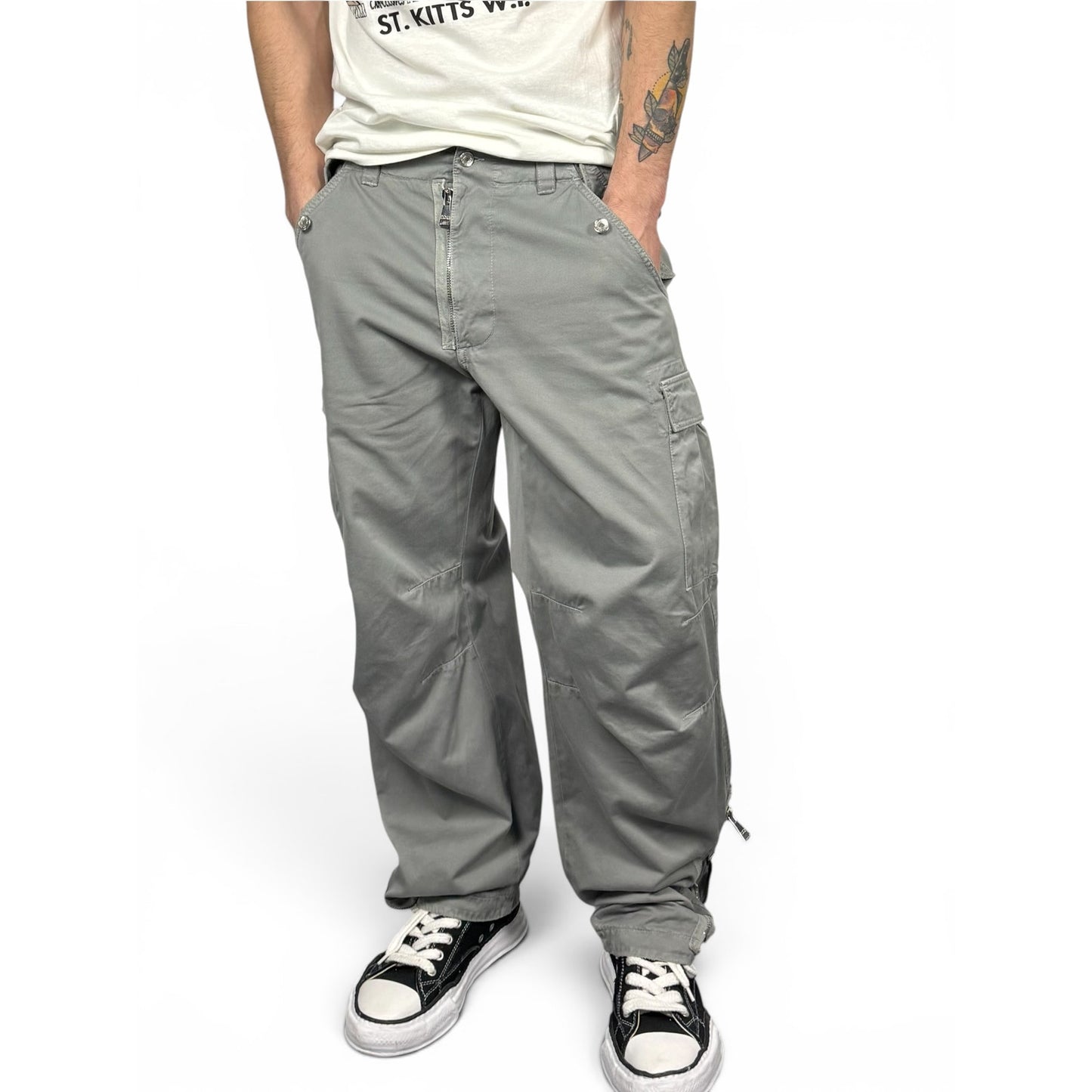 Dolce & Gabbana Cargo Pants