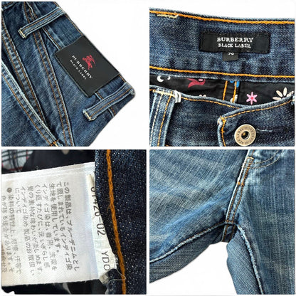 Burberry Black Label Jeans