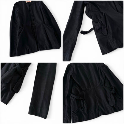 Marni Tie Waist Jacket
