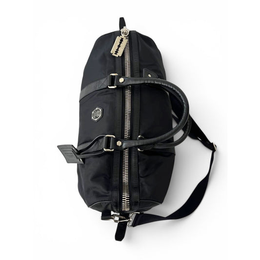 Philipp Plein Nylon Duffle Bag