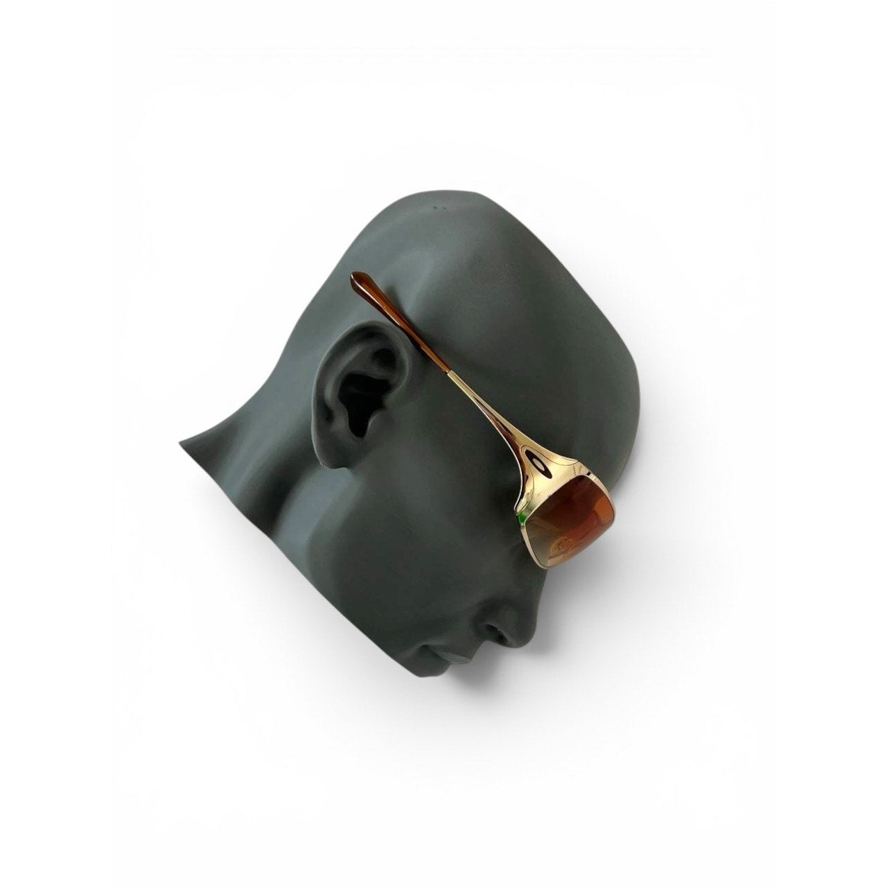 Oakley Rimless Shield Sunglasses