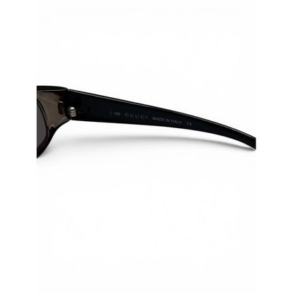 Gucci Rectangular Logo Sunglasses