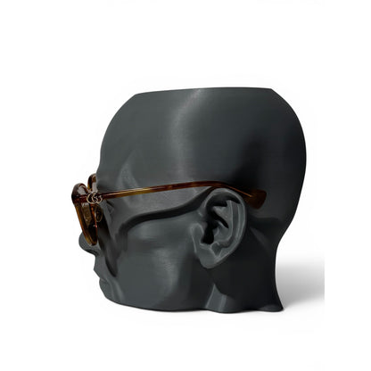 Gucci Oval Tortoise Sunglasses