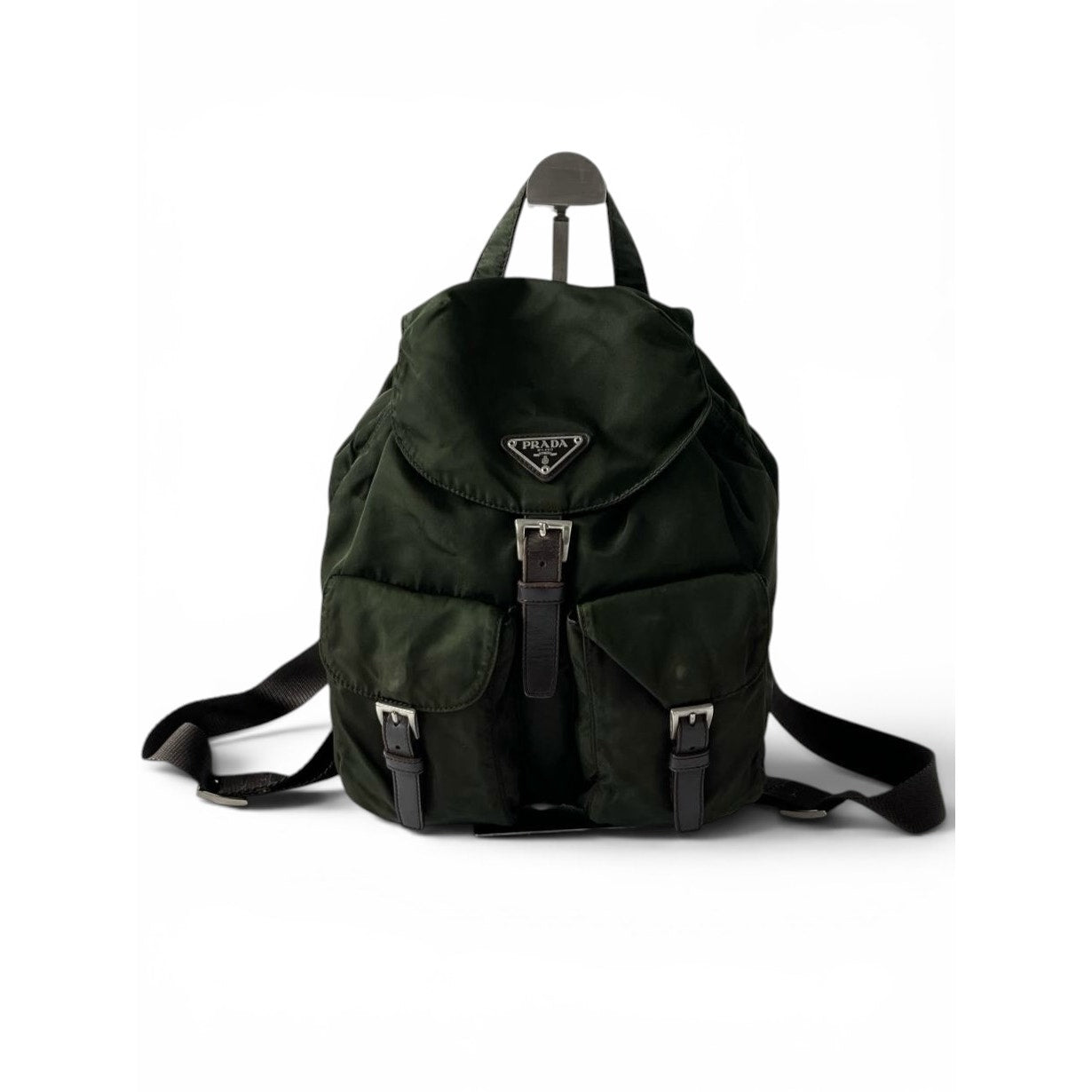 Prada Vintage Mini Backpack