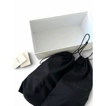 Givenchy Urban Street Leather Sneakers