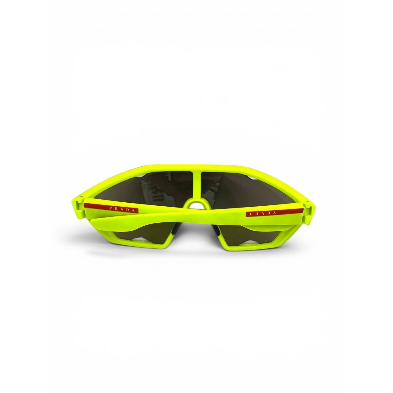 Prada Linea Rossa Shield Sport Sunglasses