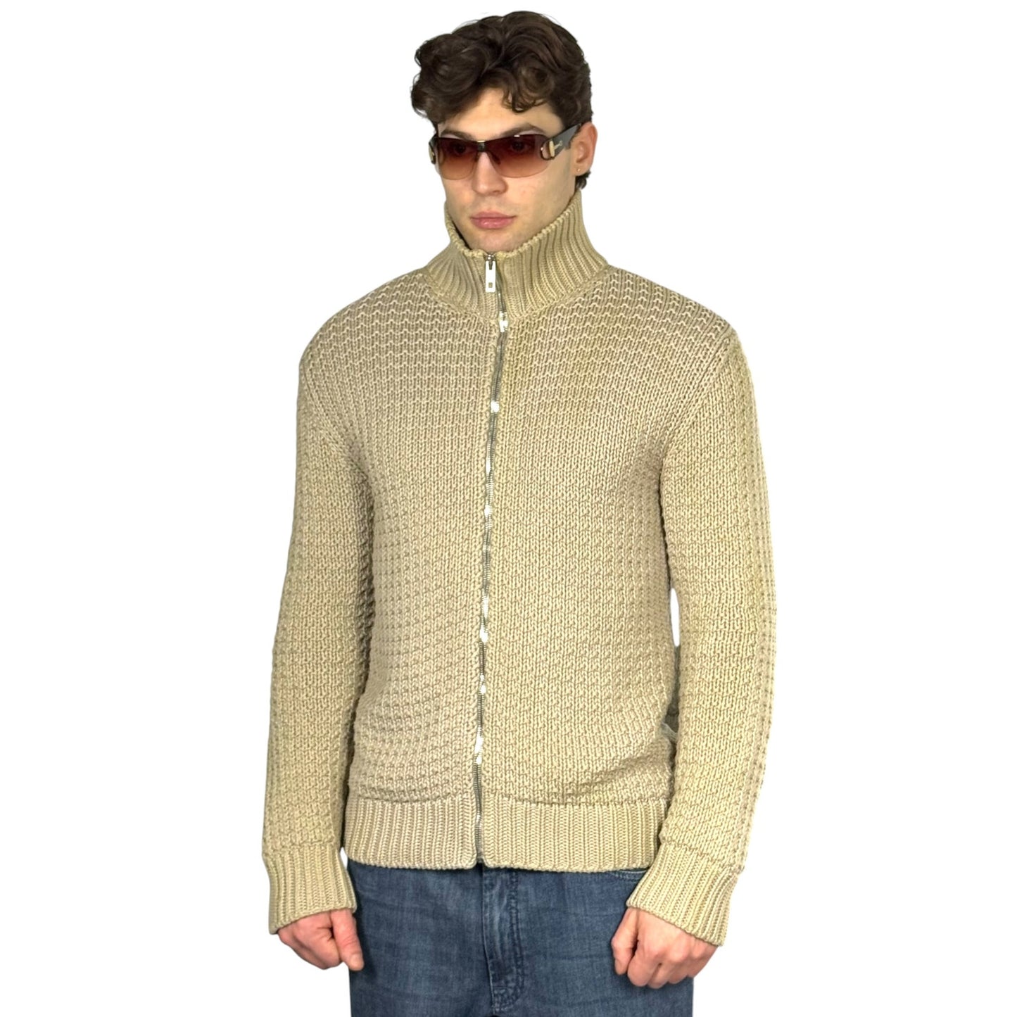 AW2005 Louis Vuitton Knit Sweater
