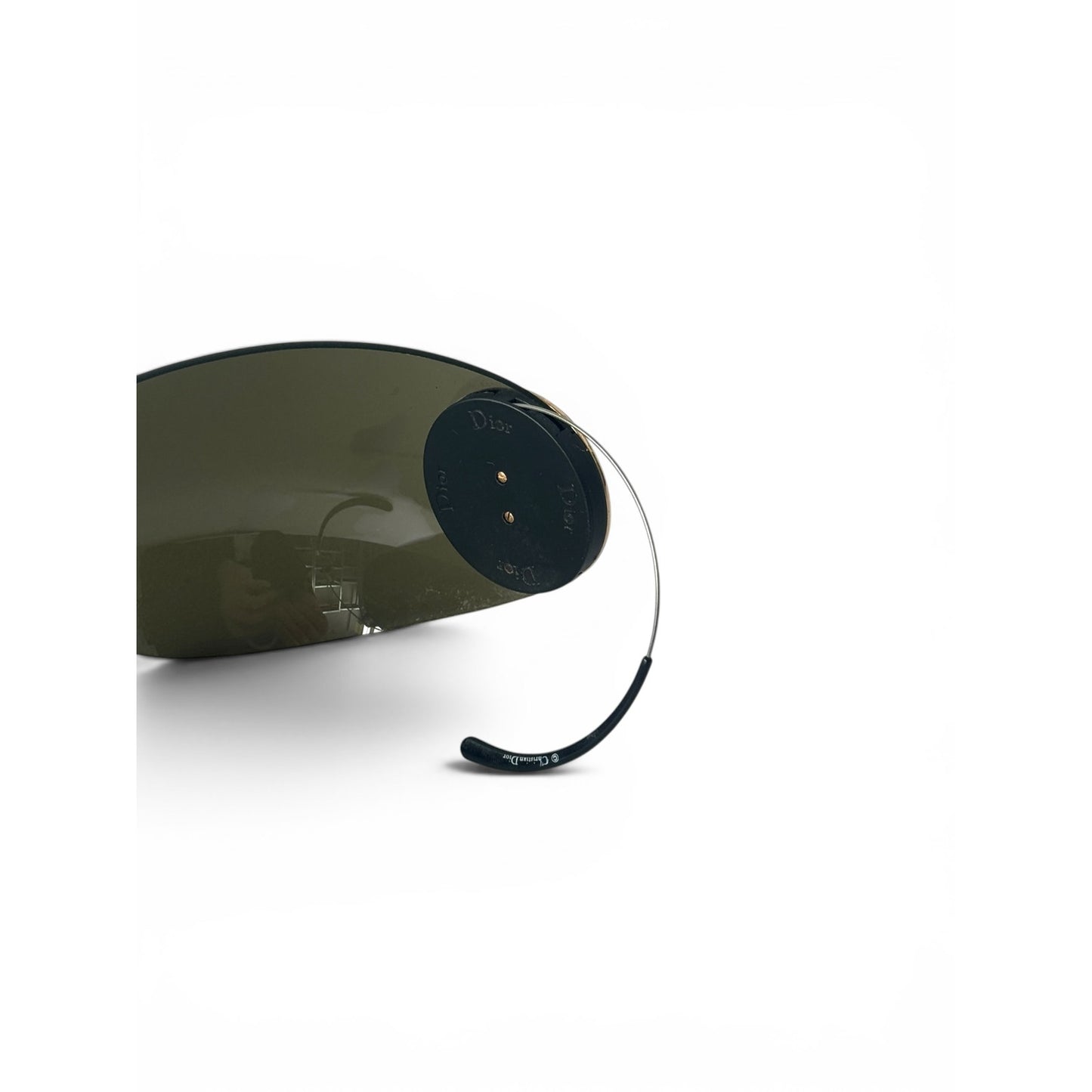 Christian Dior Mask Shield Sunglasses
