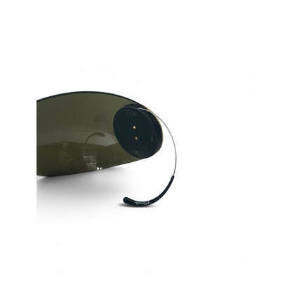 Christian Dior Mask Shield Sunglasses