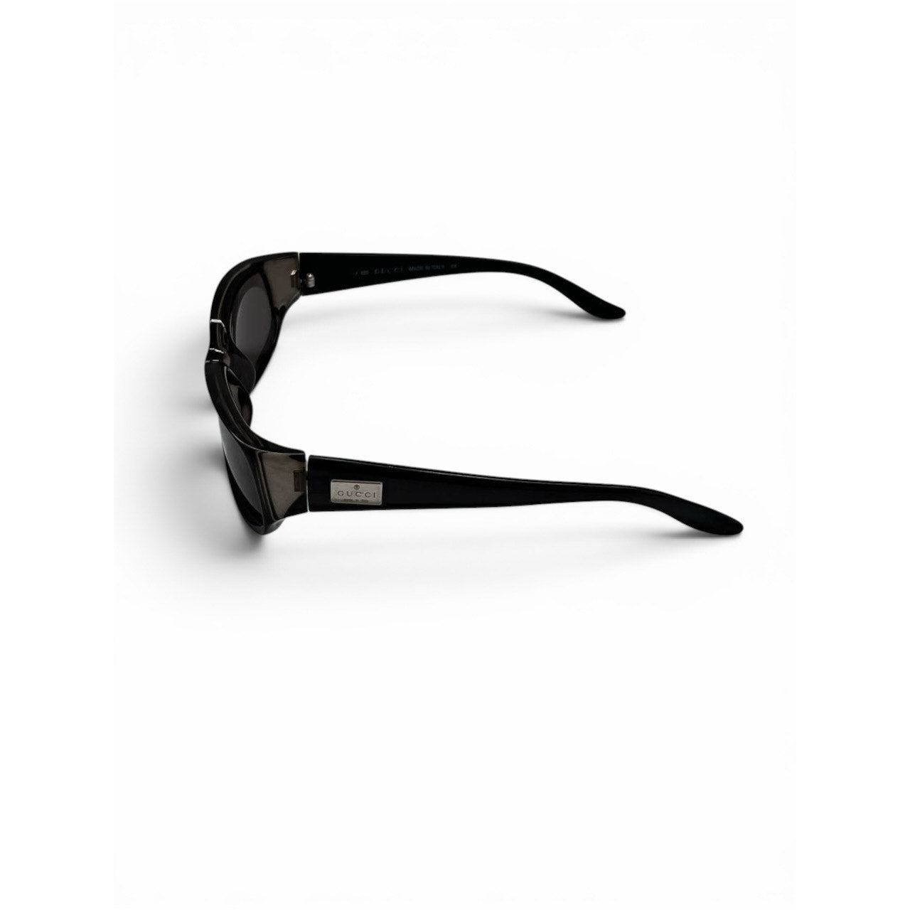 Gucci Rectangular Logo Sunglasses