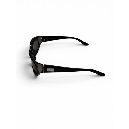Gucci Rectangular Logo Sunglasses