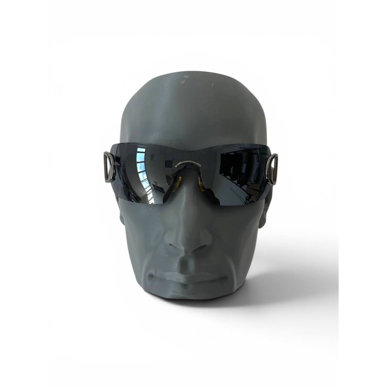 Christian Dior Diorly 2 Shield Sunglasses