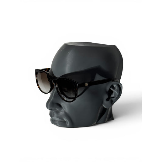 Gucci Oversized Cat Eye Sunglasses