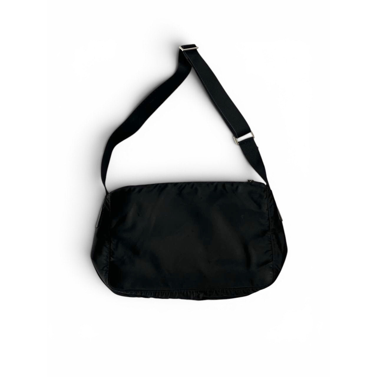Prada Tessuto Nylon Shoulder Bag