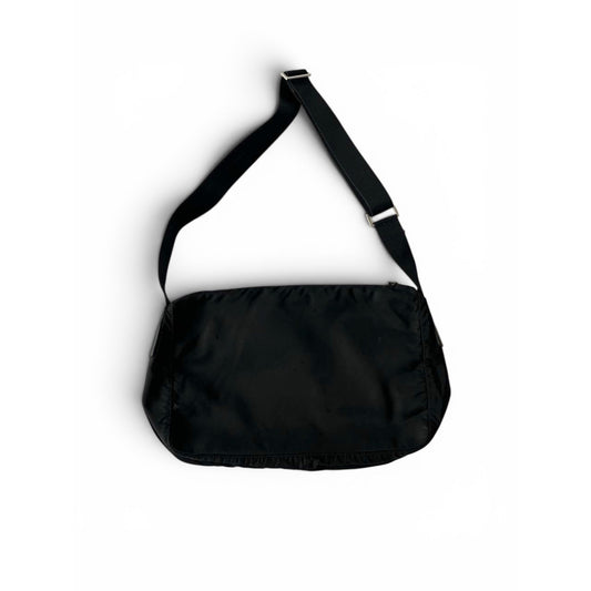 Prada Tessuto Nylon Shoulder Bag