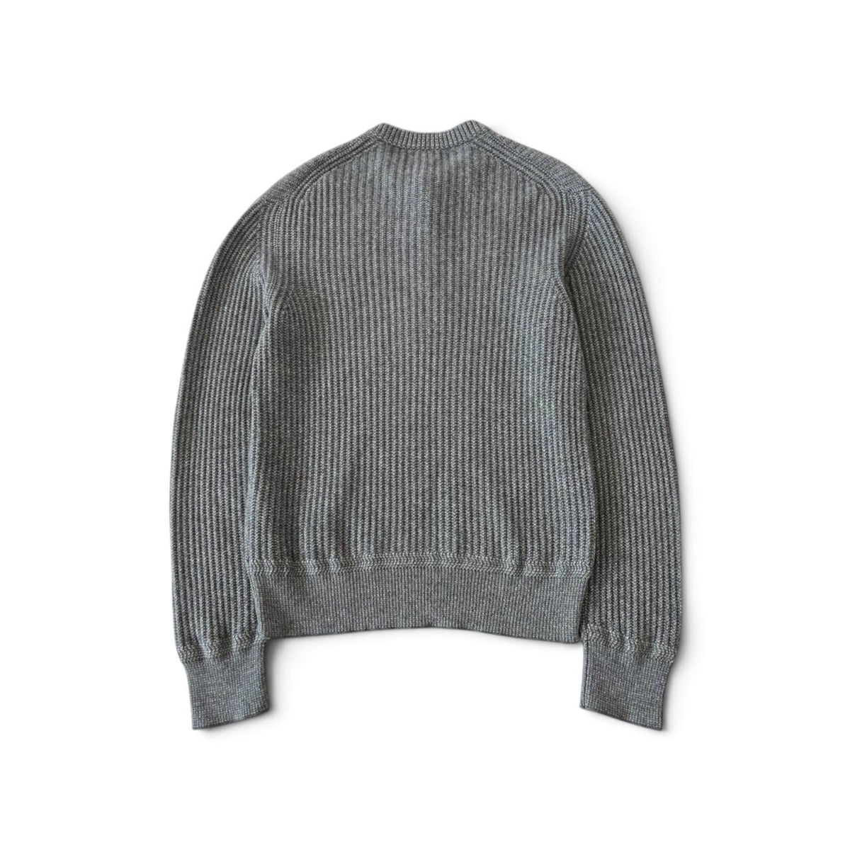 Tom Ford Ribbed Henley Sweater