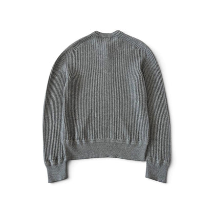 Tom Ford Ribbed Henley Sweater