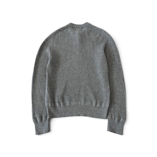 Tom Ford Ribbed Henley Sweater