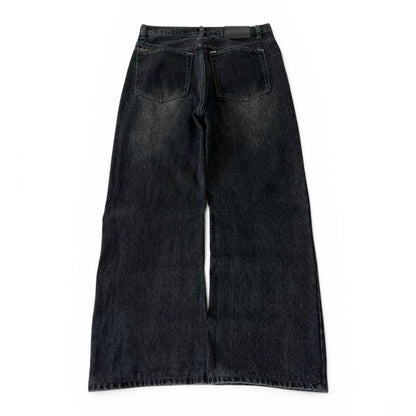 Acne Studios Wide Leg Jeans