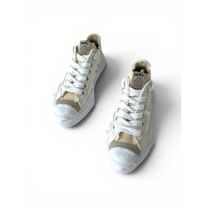 Maison Mihara Yasuhiro Peterson Low Canvas Sneakers
