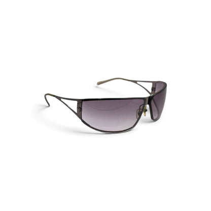 Versace Sunglasses Purple Gradient Lenses