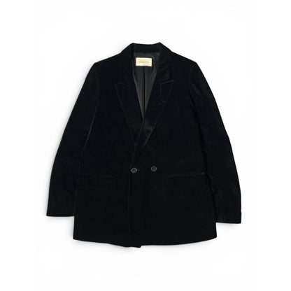 Gucci Velour Blazer