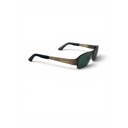 Givenchy Vintage Shield Sunglasses