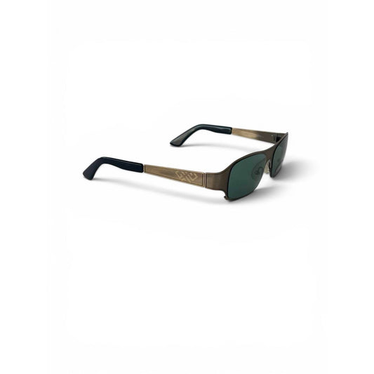 Givenchy Vintage Shield Sunglasses