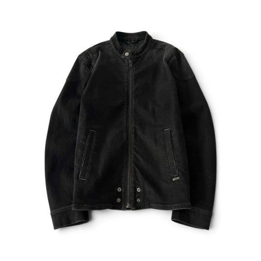 Diesel Industry Coated Denim Jacket